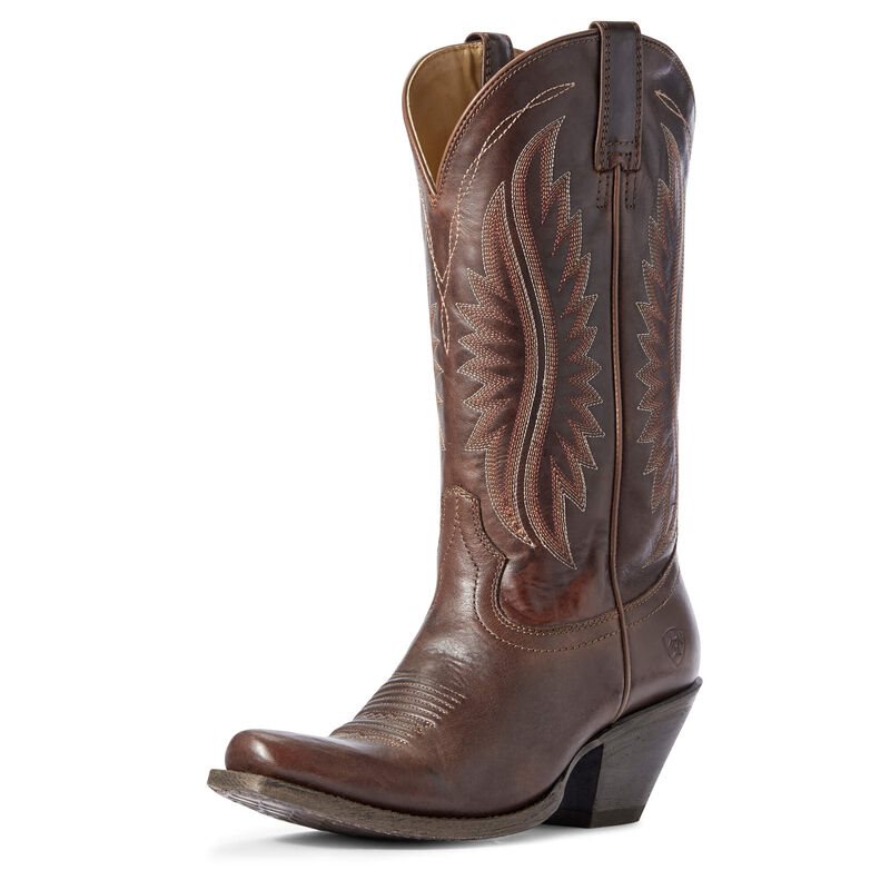 Ariat Western: Circuit Salem Botas Western Mujer - Marrones (BXCDF6934)